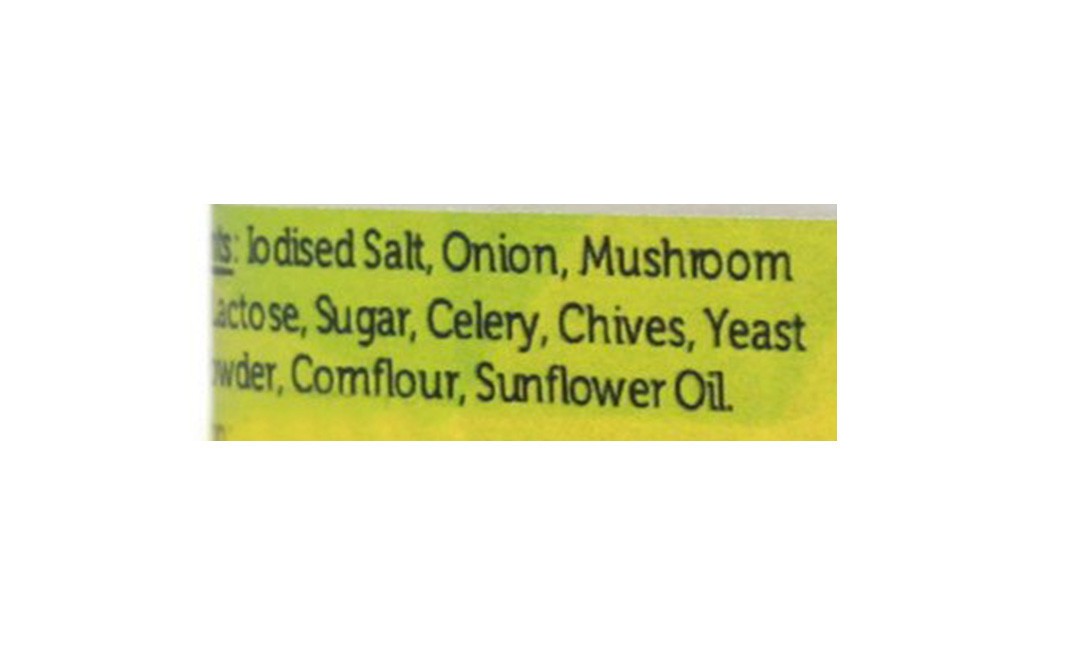 Urban Platter Vegetable Bullion & Broth Powder   Glass Jar  200 grams